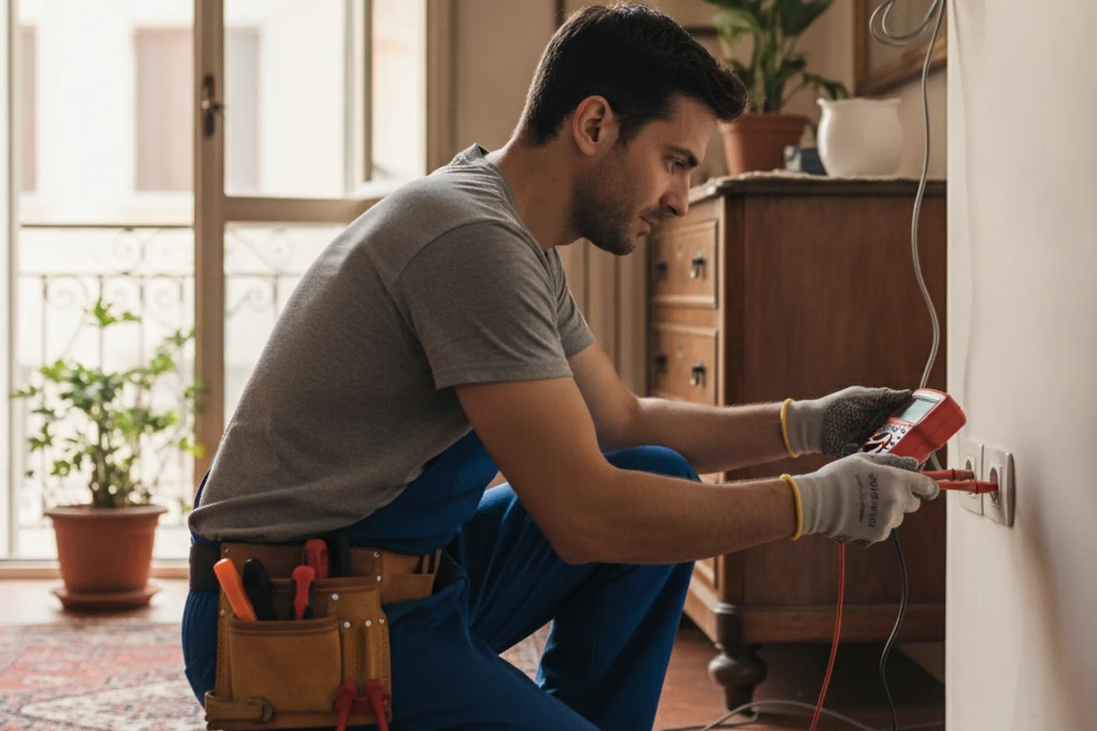 Ricerca Guasti Elettrici a Milano